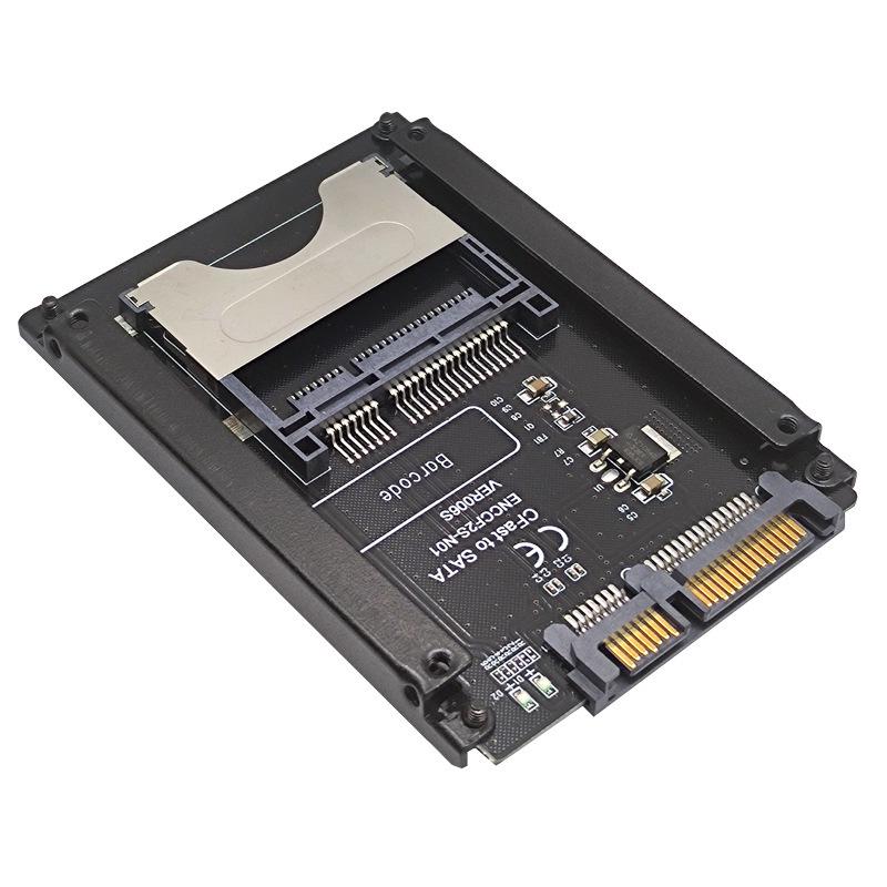 CFAST 2.0 To SATA 3.0 Adapter Card: Desktop CFAST Card Reader & Hard Drive Tester