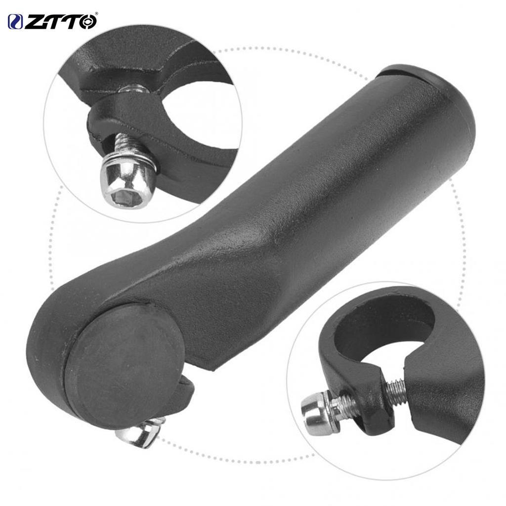 ZTTO MTB Rower Ze stopu aluminium Rower Vice Kierownice Uchwyty hamulcowe Sprzęt jeździecki