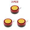 1~5PCS Durable Car Horn Air Raid Siren Alarm Universal 12v Car Truck Horn Portable Small Electric Horn Alarm Car Interior Parts