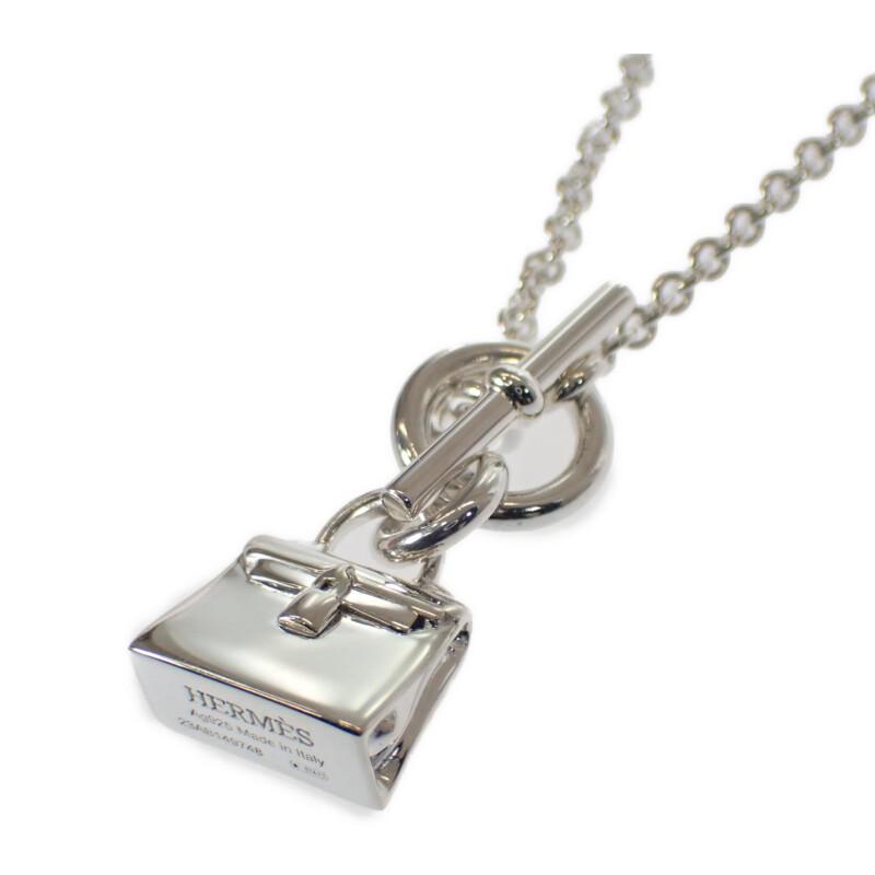 HERMES  H121325B00  Halskette Silber925 Herren