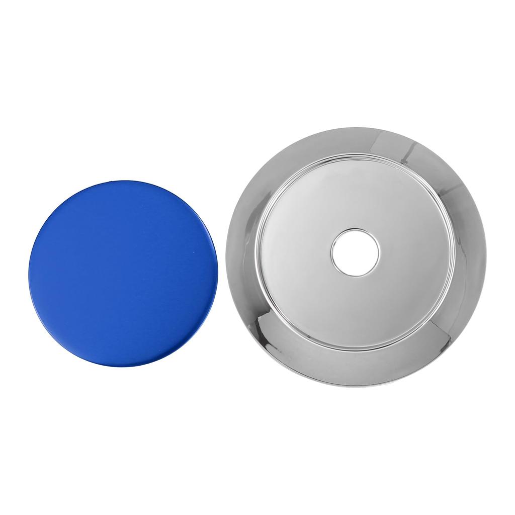 ACROPIX 70mm Diameter 6 Clip Wheel Tire Center Hub Cap