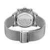 Bracciale PATRIOT Acciaio Inossidabile Blu [POLICE][Autentico] Orologio da Uomo, Quadrante, PL15599JS/03MMM