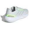 adidas Runfalcon 3.0 Comfortable Non-Slip Durable Low-Top Running Shoes Women Sneaker Light-Gray Green IE0750