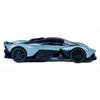 RW Aston Martin Valkyrie Green Diecast Model Finished Product RW8143 GN 1/43 / Car,