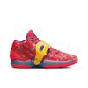 Nike KD 14 Ron English 3 Herren Sneaker Siren-Rot Gelb-Strike DO6903-600
