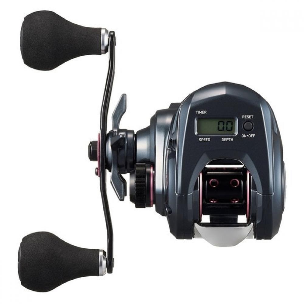 Daiwa Bait Reel 25 Red Tooth Rx Ic 150pl
