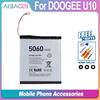 AiBaoQi 100% Original Brand New Battery For DOOGEE U9 U10 U12 U13 S200X S200 T10E BLADE GT Play Blade 10 Blade 20 Fire 6 Tablets