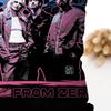 Band L-Linkin From Zero P-Park Pillow Case Square Pillow Bedroom Sofa Leisure Comfort Cushion Living Room Home Decoration 40X40