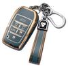 Toyota Smart Keychain Key Case Key Cover Compatible with TOYOTA