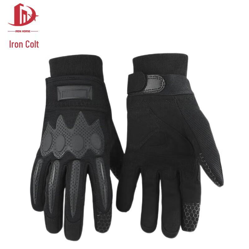 Iron Horse Men s Warm Tactical Touch Screen Outdoor Gloves