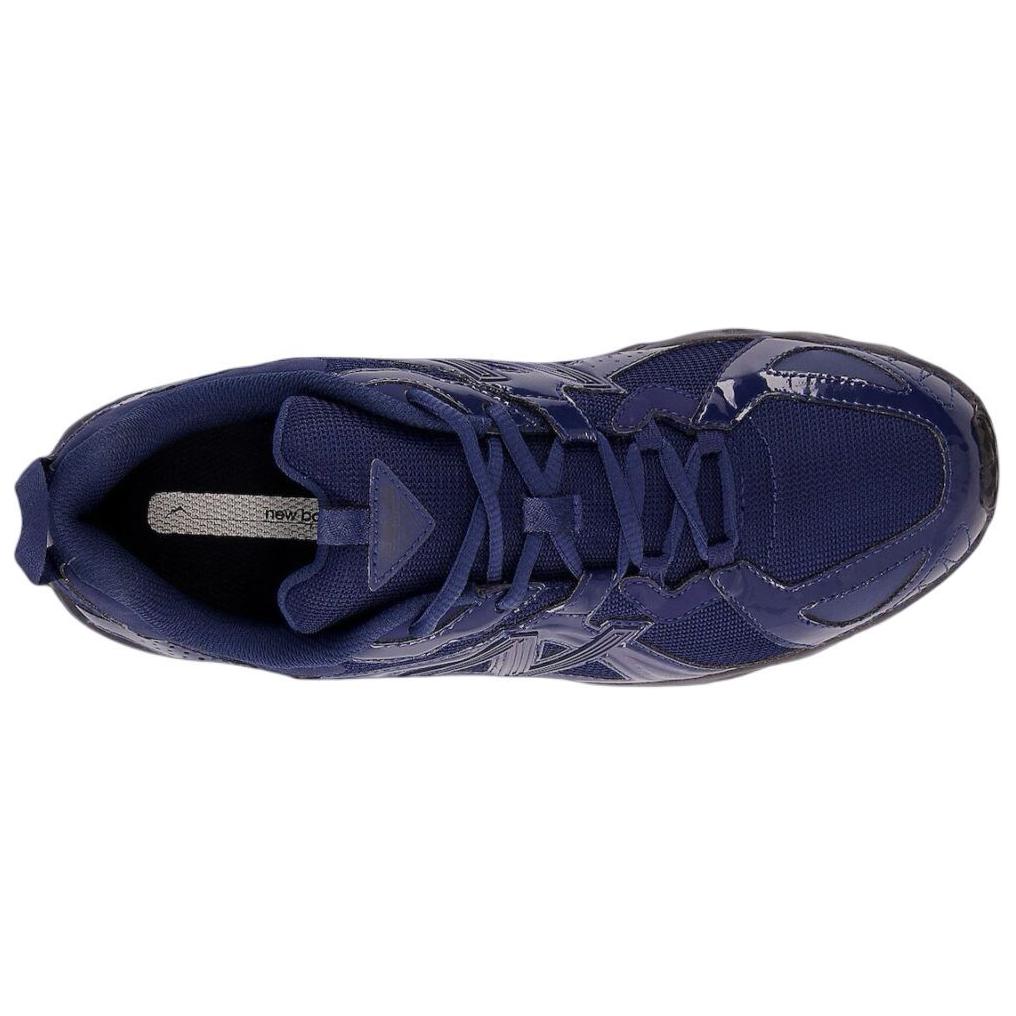 New Balance 610 Enamel Pack - Navy Men Sneakers Blue Black ML610TS