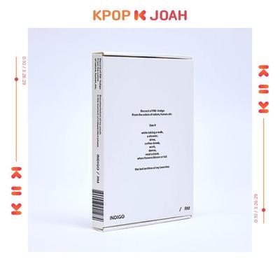 RM - 1. pilnais albums [INDIGO] (GRĀMATAS IZDEVUMS)
