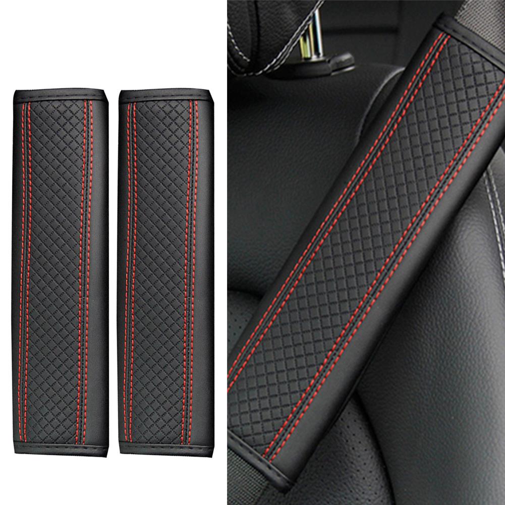 Umeri rezistente la praf Piele PU Impermeabil 2 bucati