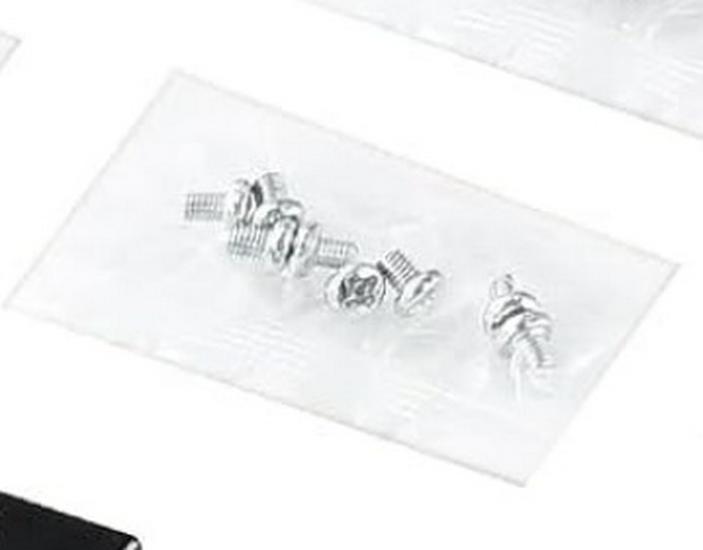 Staffa Metallica Regolabile a Doppio Strato per SSD e Hard Disk da 2,5 a 3,5 Pollici