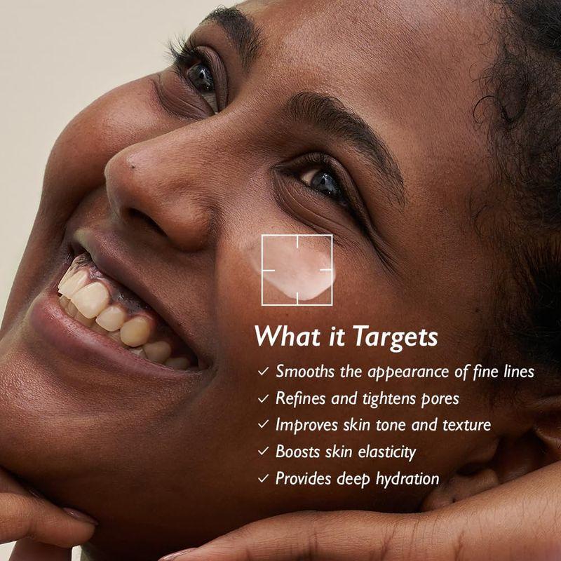 HARUHARU WONDER Schwarzer Reis Night Knight Retinol Serum 20ml