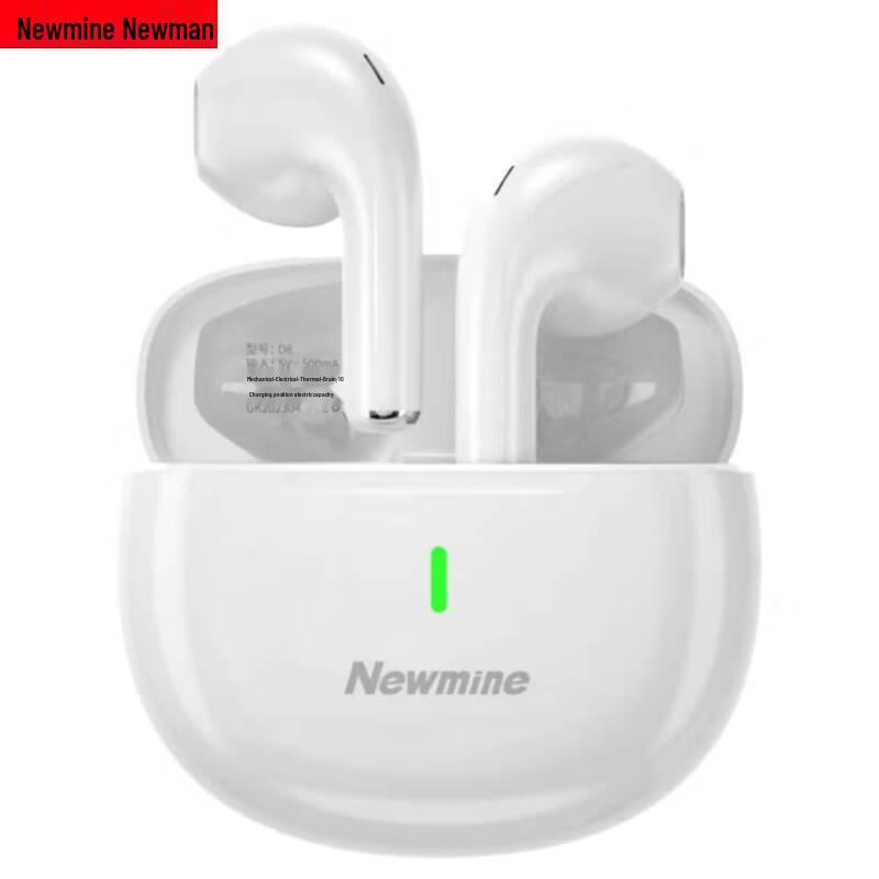 Newman TWS Half-in-ear Bluetooth Earbuds