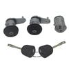 AL225 1004152 94AGA22050DB Contactslot Voor Links Rechts Deurslotcilinder voor Ford Escort MK5 MK6