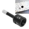Vacuum Brazed Diamond Core Drill Bit 8mm Size Drilling Tool Marble Hole Saw For Granite Stone