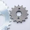 Front Chain Sprocket 428 15T 17T Rear 41teeth for QJIANG Keeway Superlight 200 202 QJ200-2H Chopper
