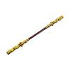 Monkey Kings Cudgel Statue Desk Ornaments Lifelike Art Crafts Wu Kong Bar Golden Hoop for