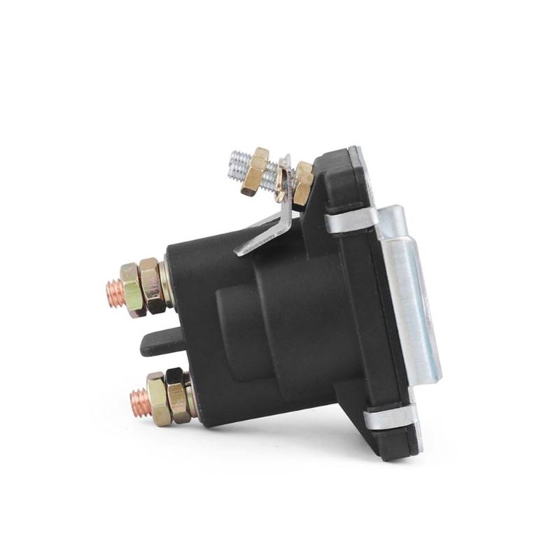 Starter Tilt Trim Pump Relays Solenoid 89-94318 89-818864T 89818864T for Mercruiser Outboard 35HP-275HP Easy Installation