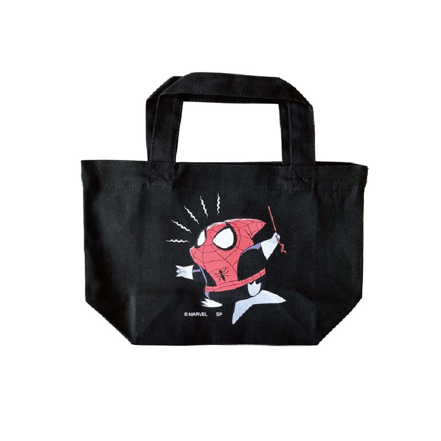 Small Planet Хлопковая сумка с ластовицей Marvel Marvel Rivals/Джефф/Человек-паук
