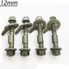 4PCS12mm 10.9 Level Screw Camber Bolt Car Wheel Alignment Arc Screw Eccentric Screw Adjustment Repair Tools