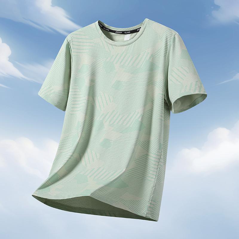 Extra Plus Size 12xl Men T Shirts Quick Dry Tee T-Shirt Round Neck Short Sleeve Oversize Tops Big Men Clothing