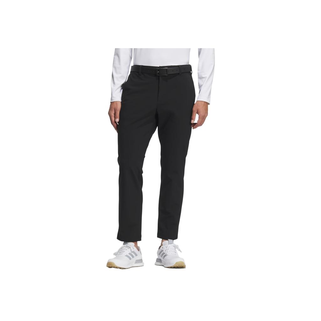 adidas Comfortable Solid Color Skin-Friendly Golf Shirt Men Tops KC5704