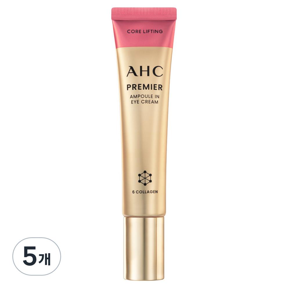 AHC Core Lifting Premier Ампула в Креме для Глаз, 40 мл, 5 шт.