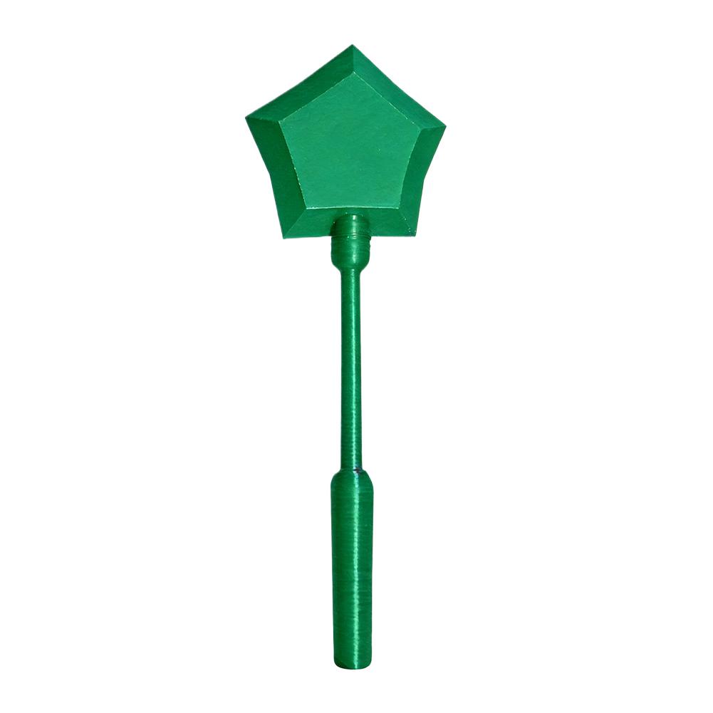 3D Printed Star Magic Wand Tap To Pay Lightweight Contactless Credit Card Holder Creative Payment Wand for Holiday Birthday Gift
