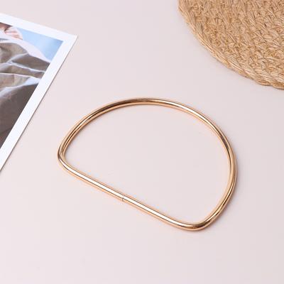 1Pc Bag Handle Hardware Accessories Round Bear Head Cat Head Square Carry Ring Portable Replacement Handbag Luggage  Diy