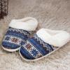 Winter Warm, Cozy, Non-Slip Fur Slippers CH1794301