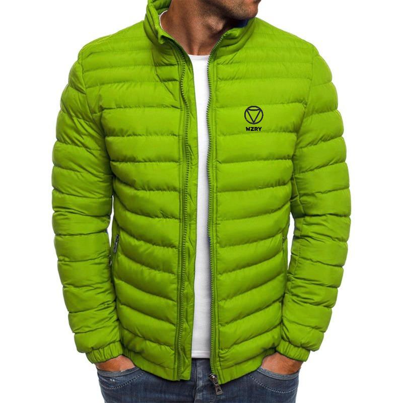 

2025 Men s Winter Cotton Jacket Warm Slim Thick Jacket Casual Jacket Top s-3XL M