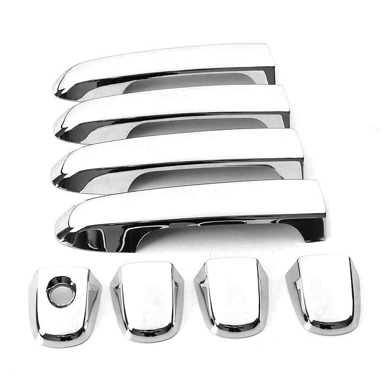 Door Handle Decoration for Toyota Ractis P120 (2011-2016)