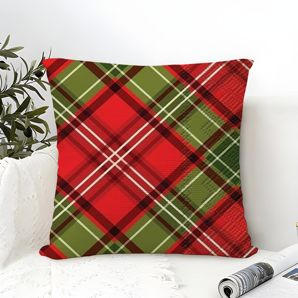 Classic Home Decor Elegant Prints Pillow Case Linen Pillow Case Sofa Home Decor Cushion Cover Cushion Cove