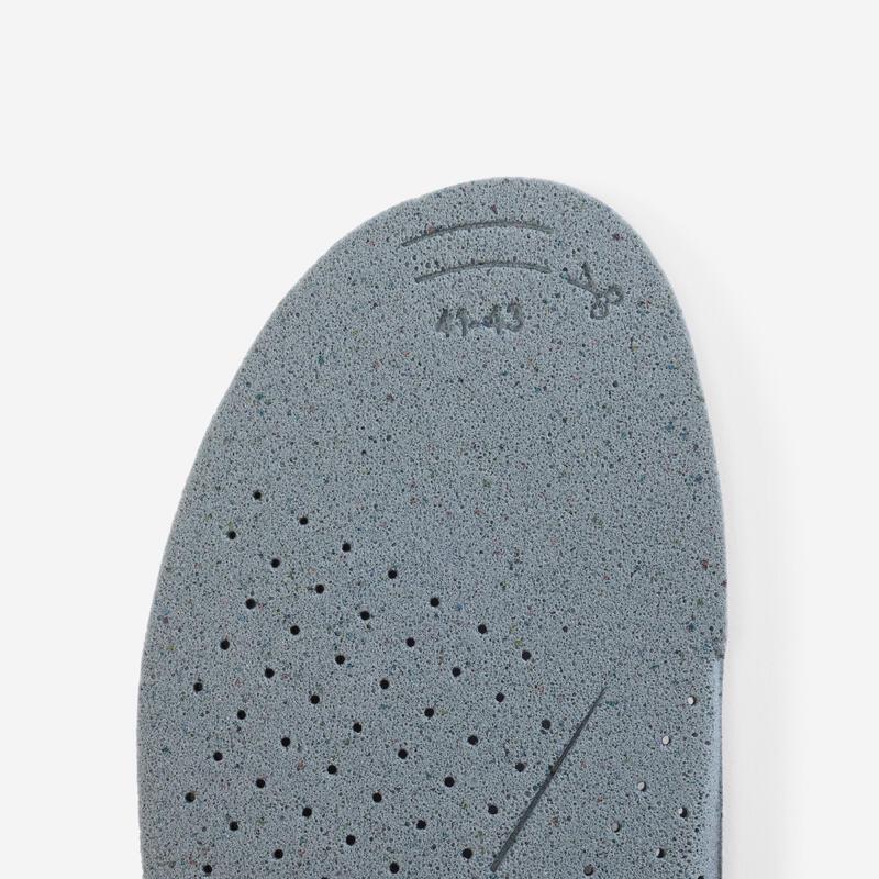 Decathlon Breathable Shock-Absorbing Insoles