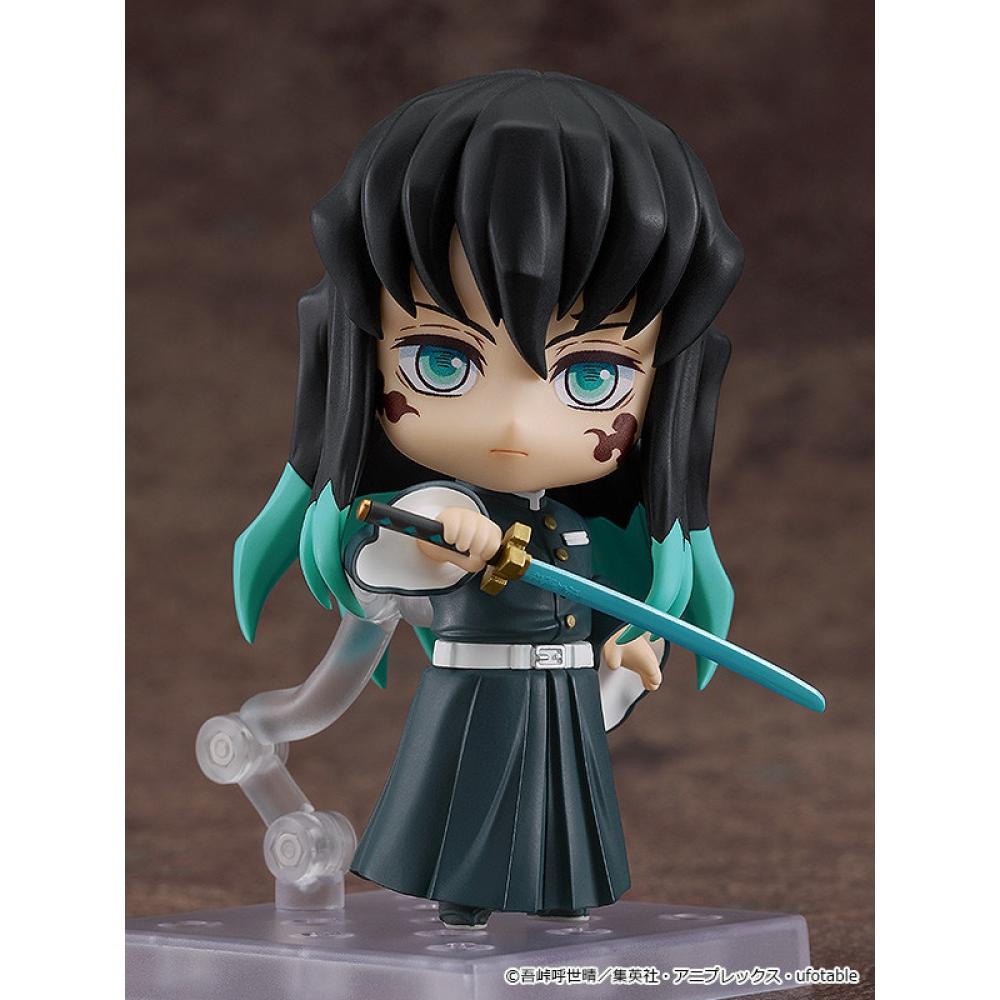 Demon Slayer Kimetsu no Yaiba Nendoroid Muichiro Tokito Demon Slayer  Kimetsu no Yaiba acheter à prix bas — livraison gratuite, avis réels avec  des photos — Joom
