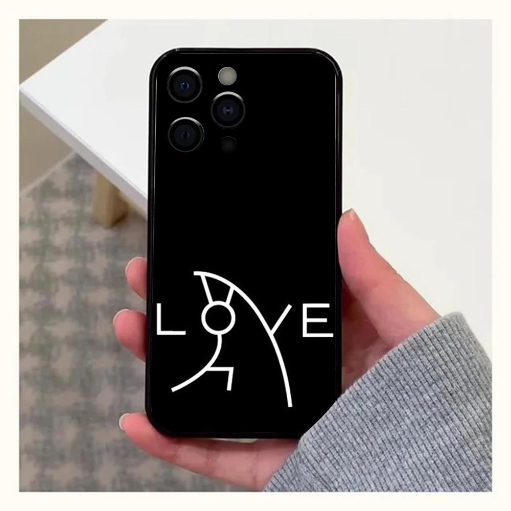 

Pole Vault Sport Phone Case For Apple iPhone 15,14,13,12,11,Pro,X,XS,Max,XR,Plus,Mini Soft Black Cover iPhone11