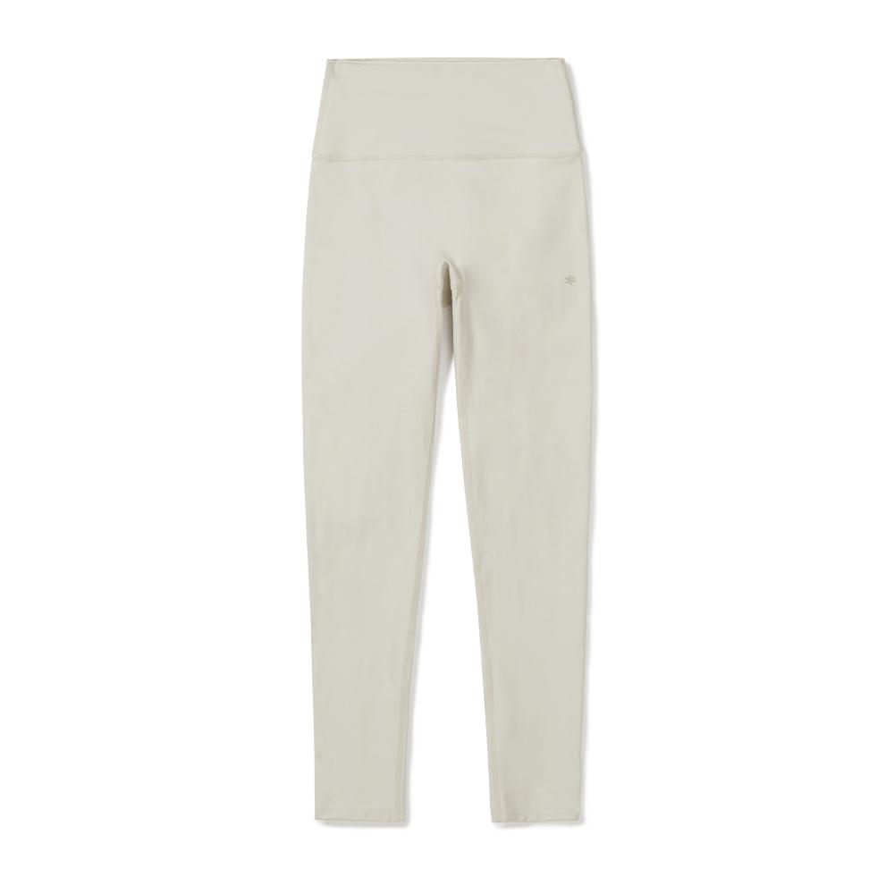 [Snowpeak] Women's 9-Part Leggings Light Beige (S25MWFKL71)