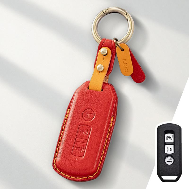 Honda PCX150 Genuine Leather Motorcycle Key Cover
