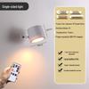 Modern Touch Switch Pendant Light for Bedroom, Living Room, or Study - Adjustable Headboard and Background Wall Lighting