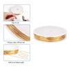 1Rolls Length1m-100m Brass Wire 0.1mm 0.2mm 0.3mm 0.4mm 0.5mm 0.6mm 0.7mm 0.8mm 1mm 1.2mm 1.5mm 1.8mm 2.0mm 2.5mm 3.0mm