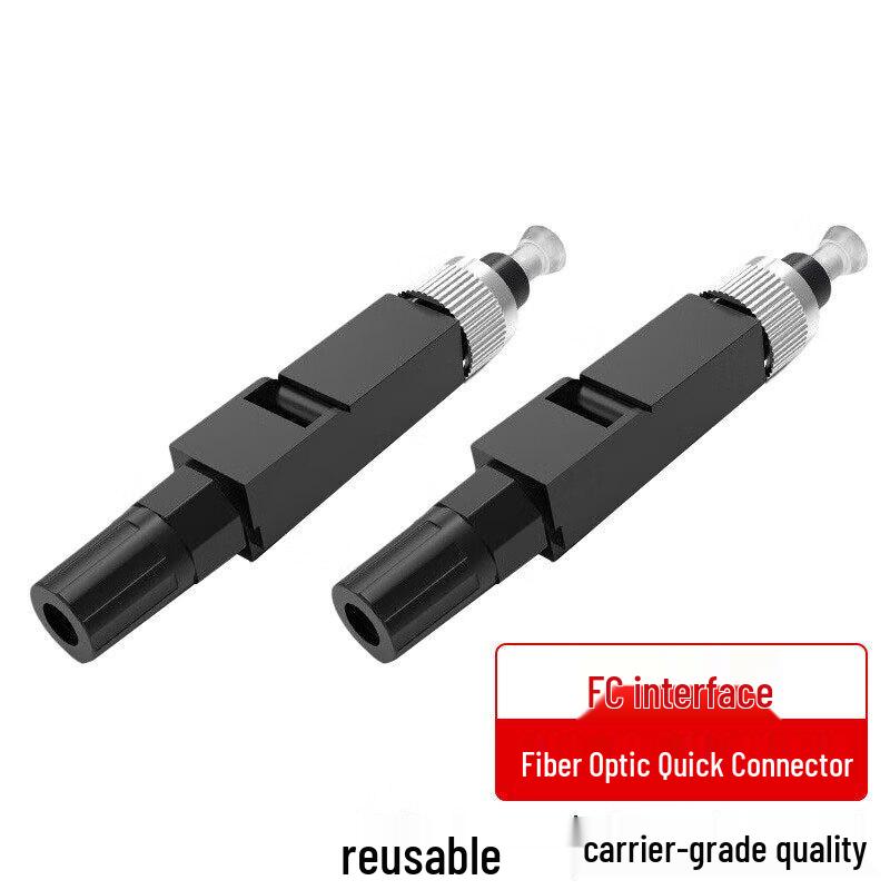 

UNIKOO FC FTTH Drop Cable Fast Connector телекомунікаційного класу