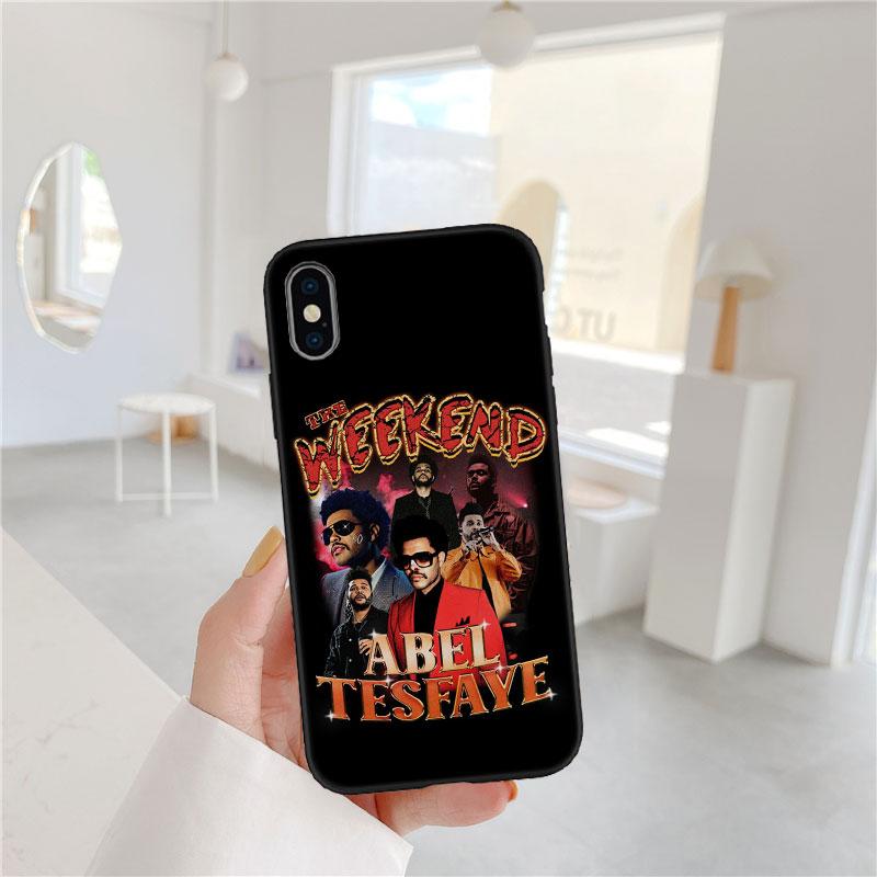The Weeknd New High-End Cover Phone Case for OPPO A3 Pro A72 A74 A76 A77 A77S A78 A79 A94 A95 A96 A18 A40M A58