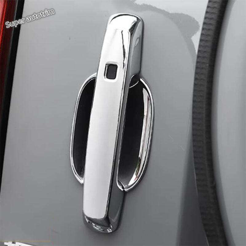 For Great Wall GWM WEY TANK 300  - 2025 Rear Door Handle Bowl Window Windscreen Wiper Decoration Cover Trim ABS Accessories