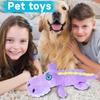 Plush Dog Toys That Make Sounds, Interactive Dog Toys, Chew Toys, Teething Toys, Training Toys, And Toys For Keeping Dogs Entertained.