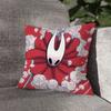 H-Hollow K-Knight Cute Icon Pillow Case For Sofa Decor Car Office Room Printing Cushion Cover Decorations and Protector