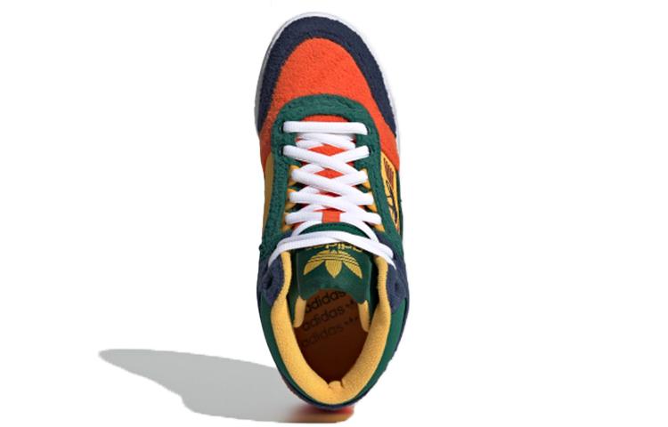 Adidas Originals Carerra 'Green Blue Orangeyellow' Women's FV5024