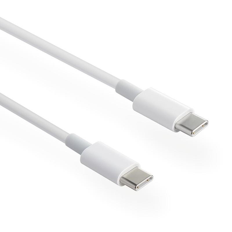 Usb Type C To Usb C 65W 4A Pd Quick Charging Cable Type C Fast Charger Cable For Mobile Phone Laptop 1/2M